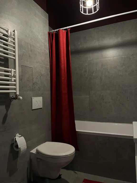 Атмосферная квартира у моря