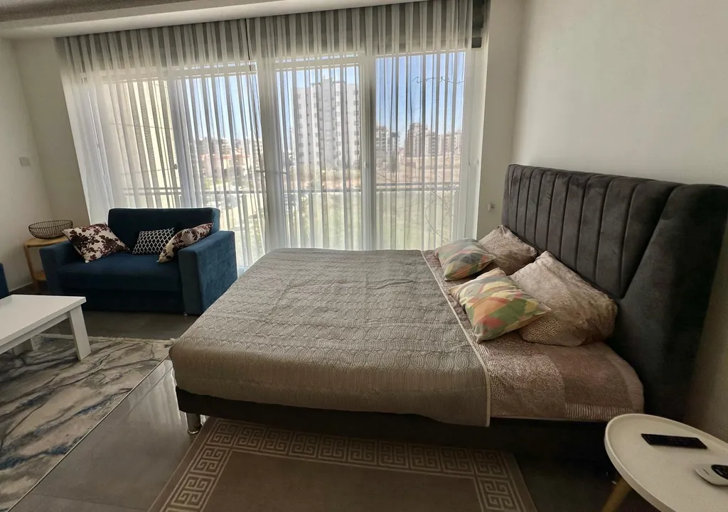 Уютная квартира в закрытом комплексе courtyard