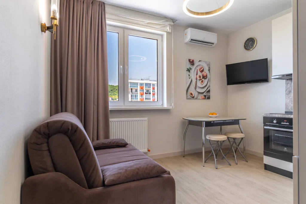 Квартира Квартира ЖК Фрукты Гранат 3243 — Сириус