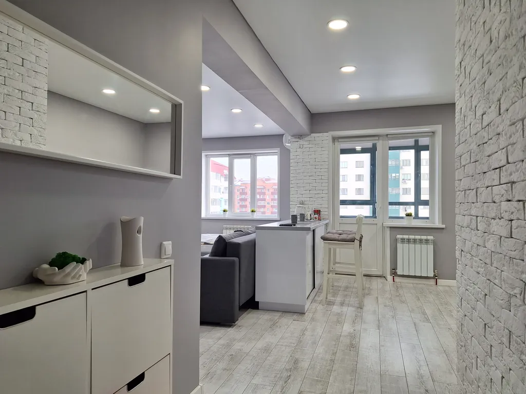 Классная квартира в центре