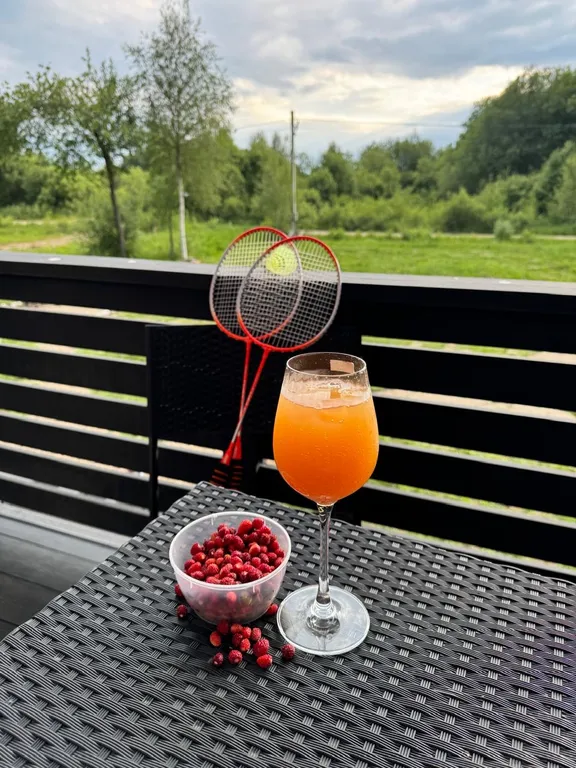 Уютный дом возле знаменитого Плещеева озера