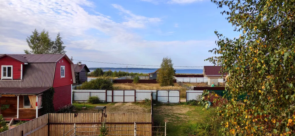 Усадьба Роза на Селигере с русской баней Grin Haus