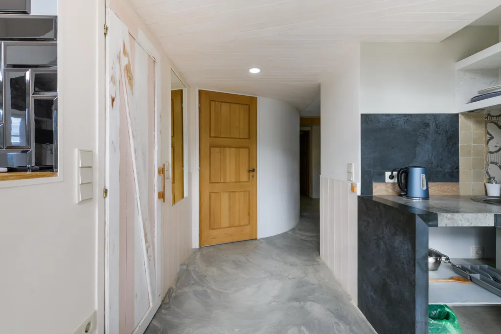 Лофт с панорамными видами