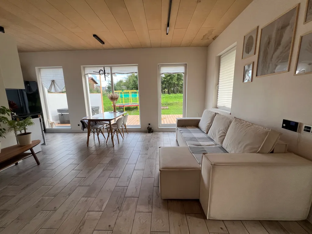 Загородная вилла Шелест