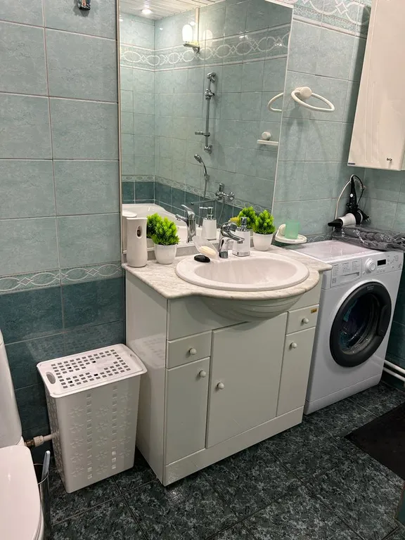 Уютная квартира в центре города