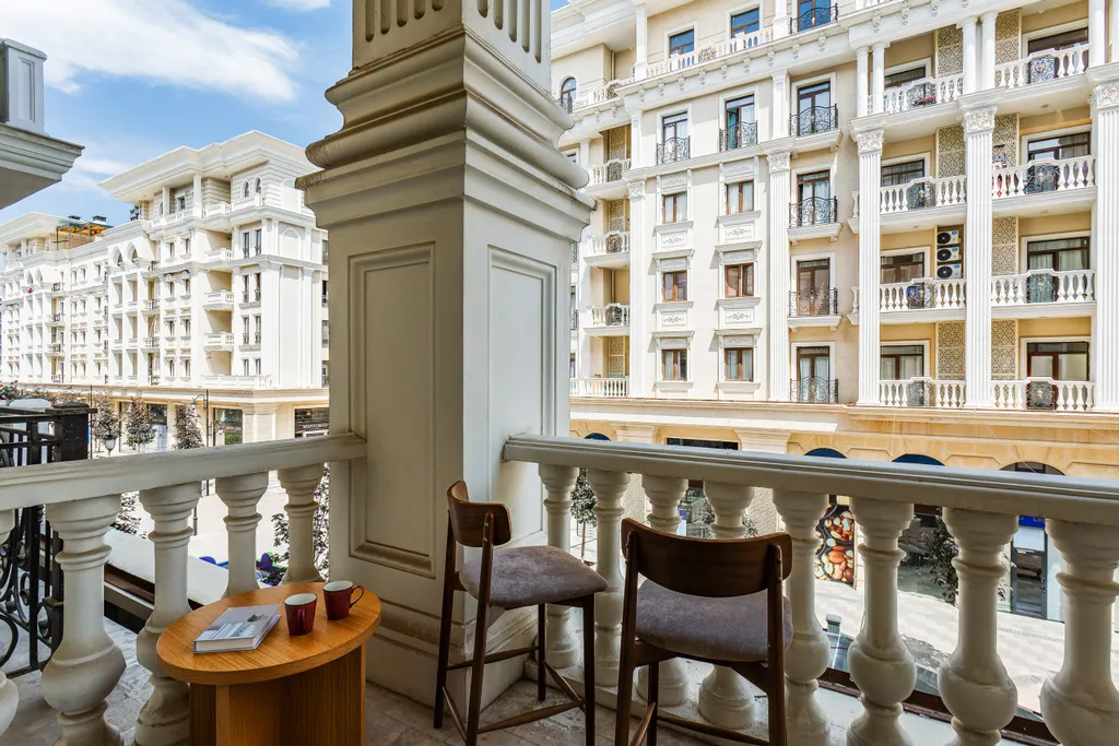 1-комнатная Квартира