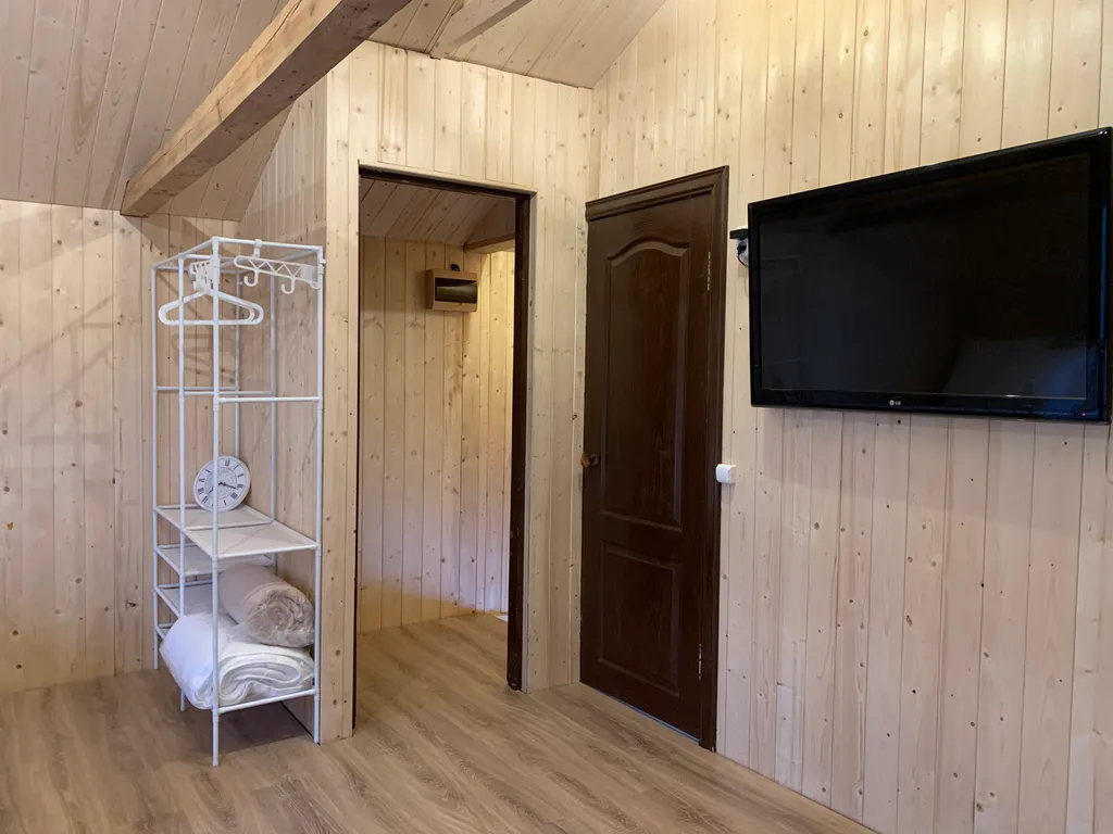 Дом на Камском море