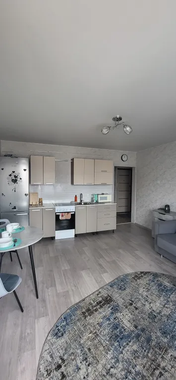 Уютная квартира с балконом в центре города