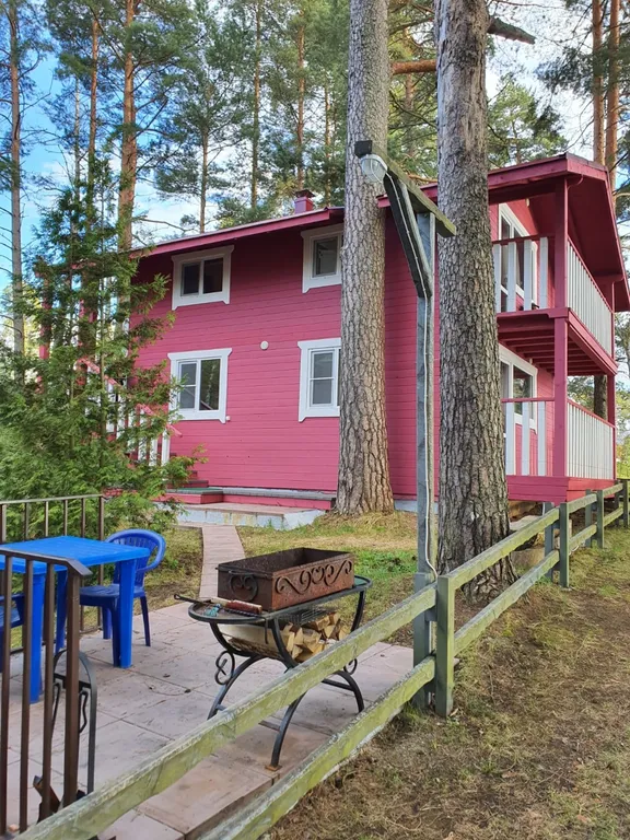 Лучшее место на Селигере