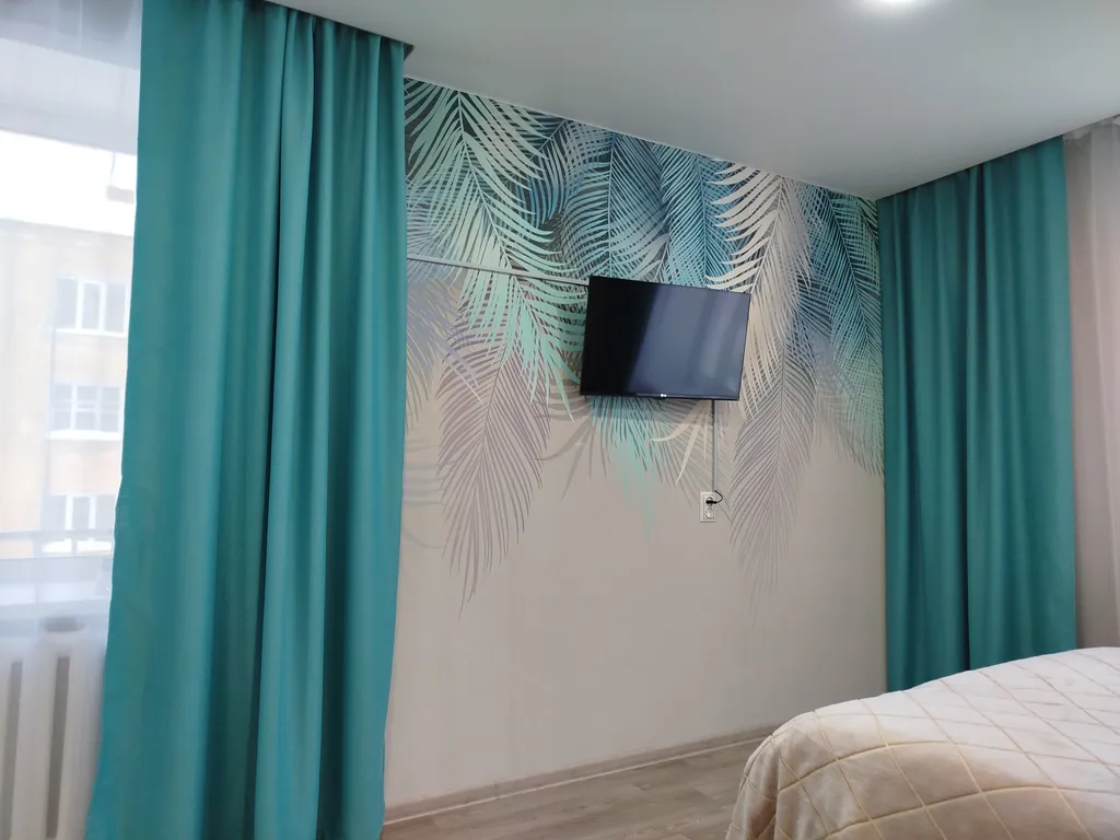 Уютная квартира рядом с видовой набережной