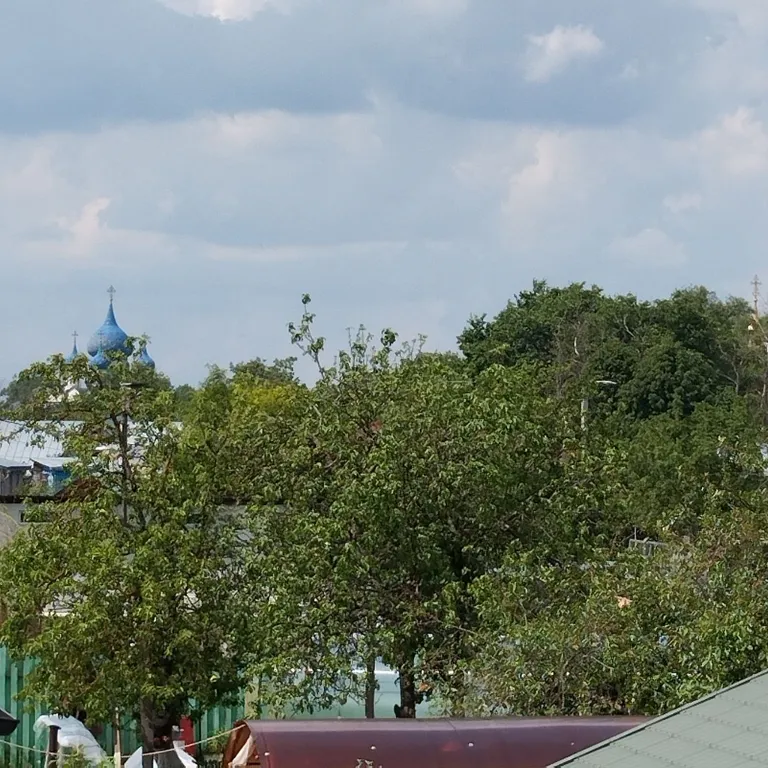 Уютный дом в центре города