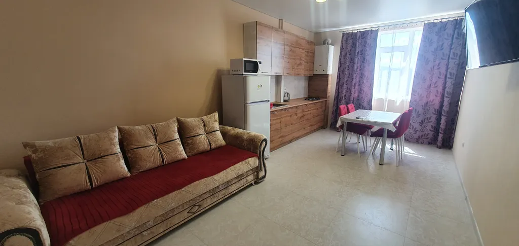 1-комнатная Квартира