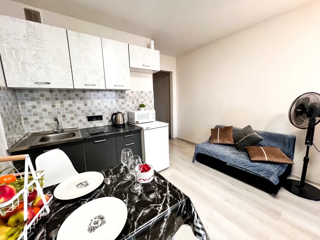 Стильная квартира