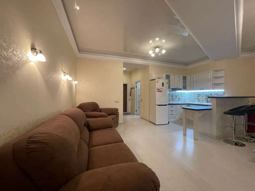 Апартаменты в центре Ялты