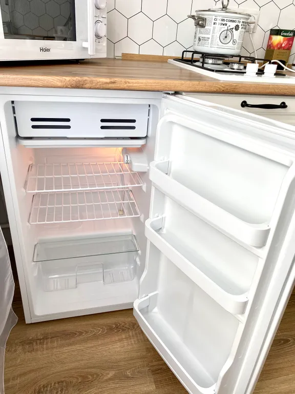 Уютная светлая квартира