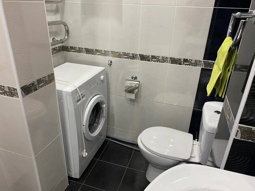 Просторная квартира рядом с университетом