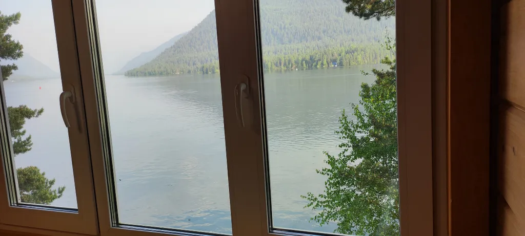 Коттедж Апартаменты с видом на озеро — аренда посуточно в Артыбаш