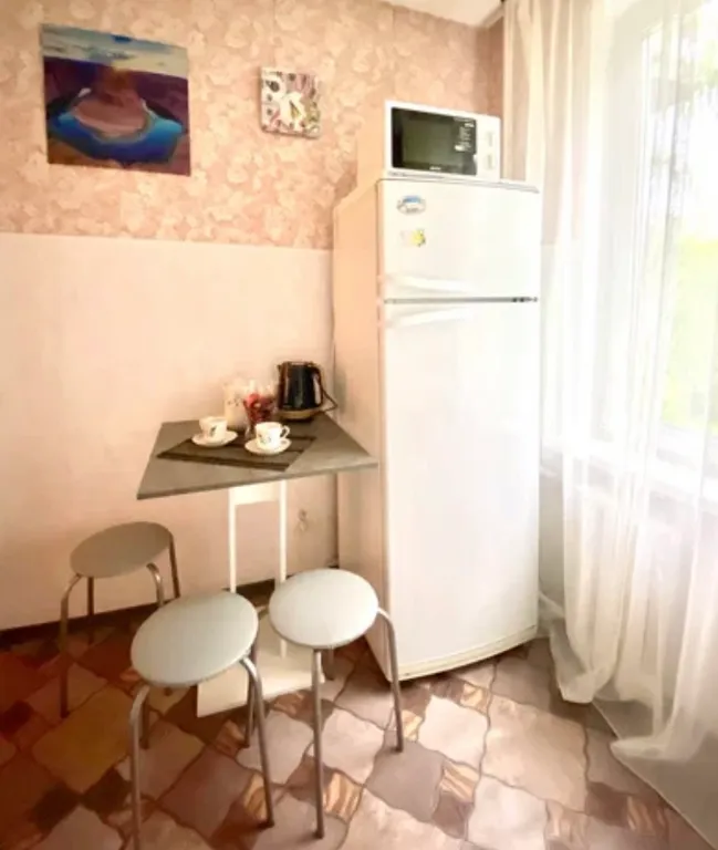 Комфортная квартира с удобной транспортной развязкой