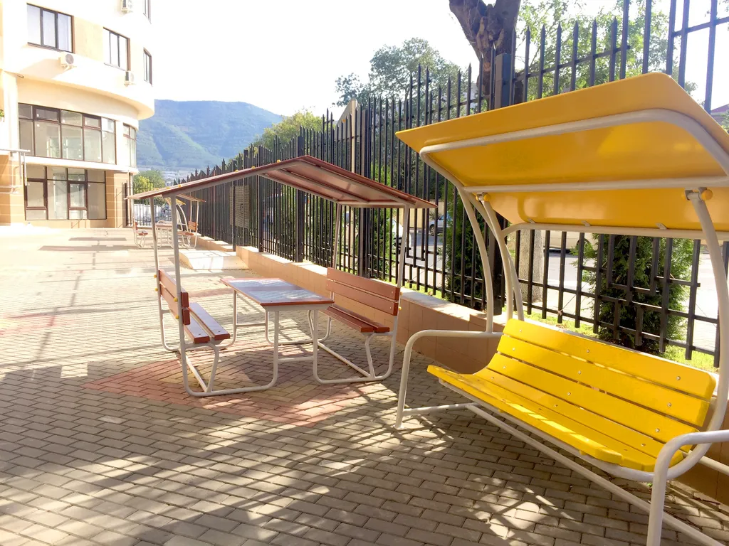 2-комнатная Квартира