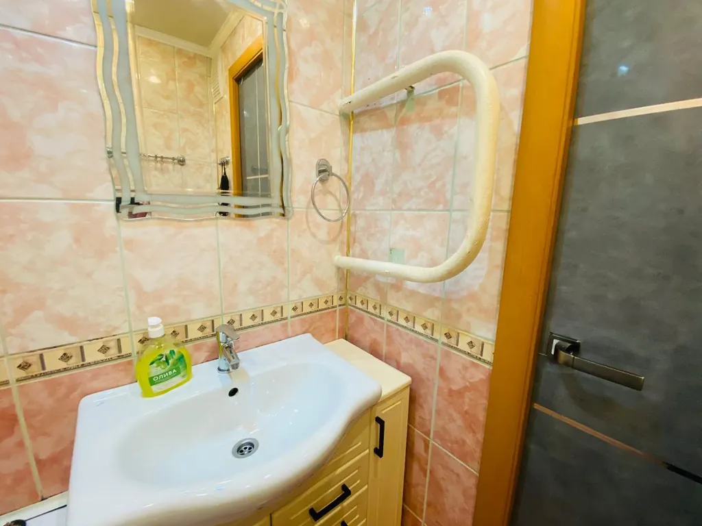 1-комнатная квартира с красивым видом на залив и город