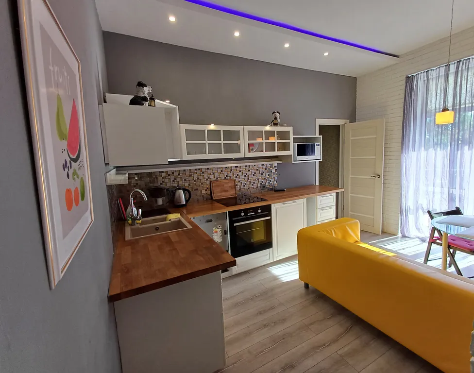 Квартира 2-комнатная Квартира — Самара