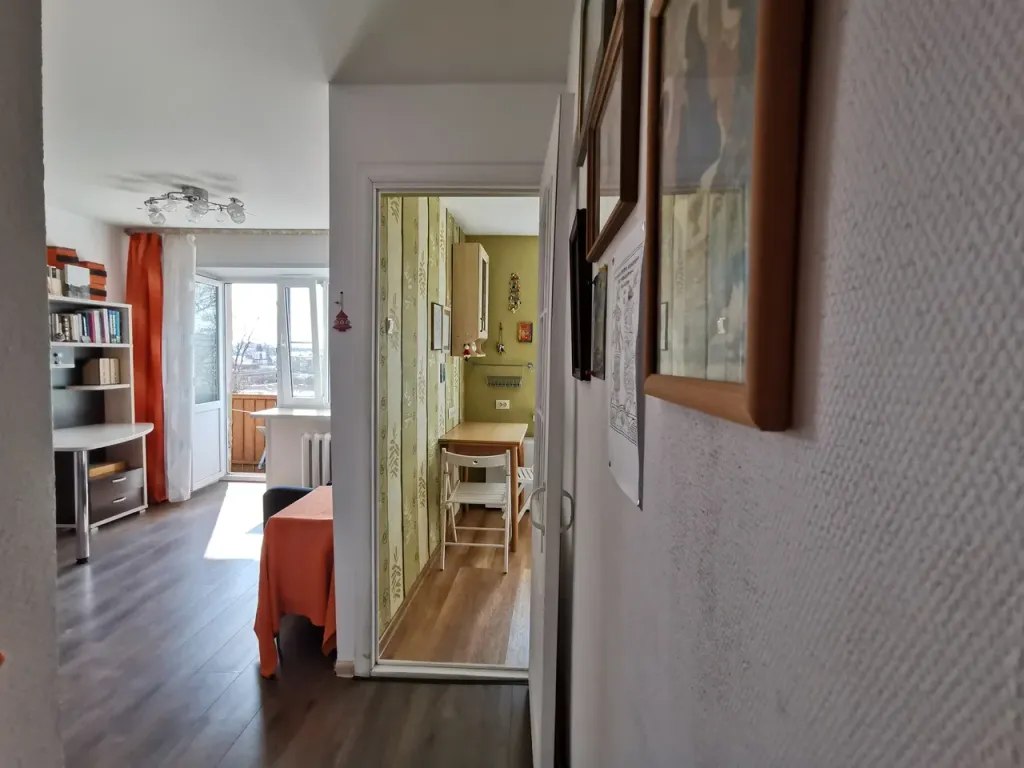 Уютная квартира у Красного моста