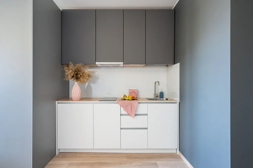 Квартира Квартира Your Artstudio Apart на Фрунзенской — Санкт-Петербург