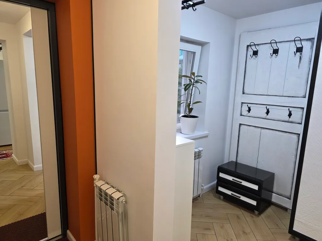 Уютный домик в тихом районе города