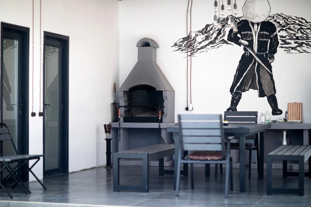 Вилла Солнечная