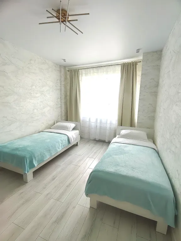 3-х комнатный апартамент