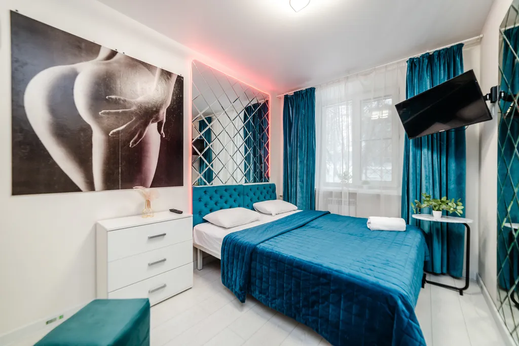 Квартира 1-комнатная Квартира — Москва