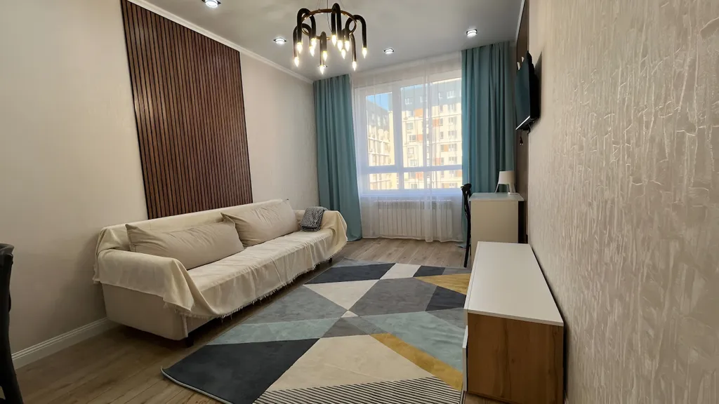 Квартира 2х ком квартира недалеко от ТРЦ Мега — Алматы