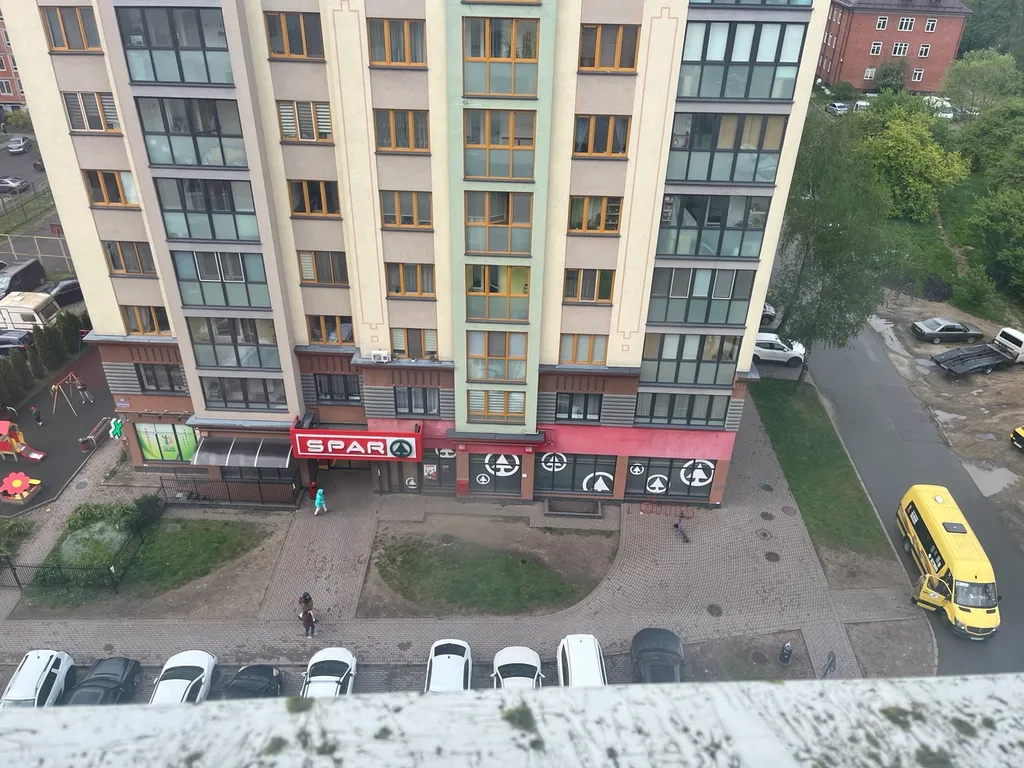 Квартира Уютная квартира — Калининград