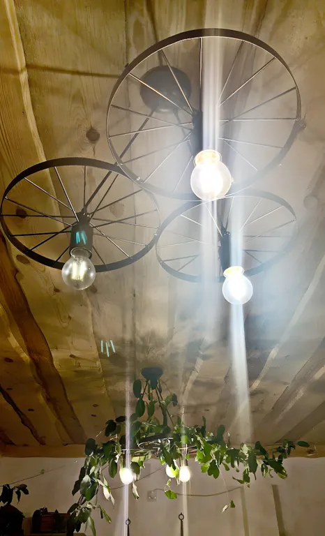 Дом-дача дизайнера на озере Увильды