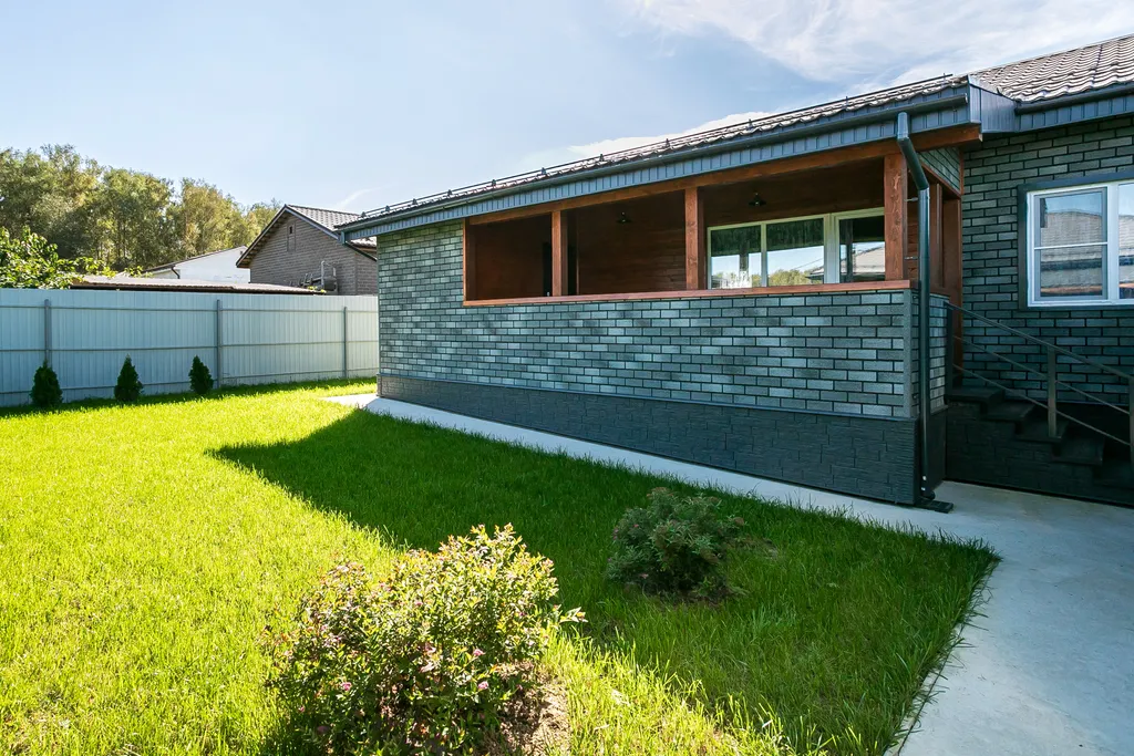 Уютный дом с русской баней и чаном