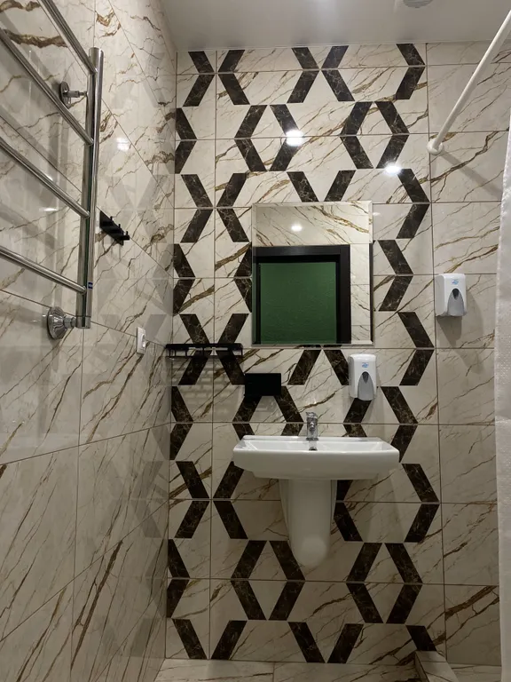 21-24. Двухместный номер с двумя односпальными кроватями