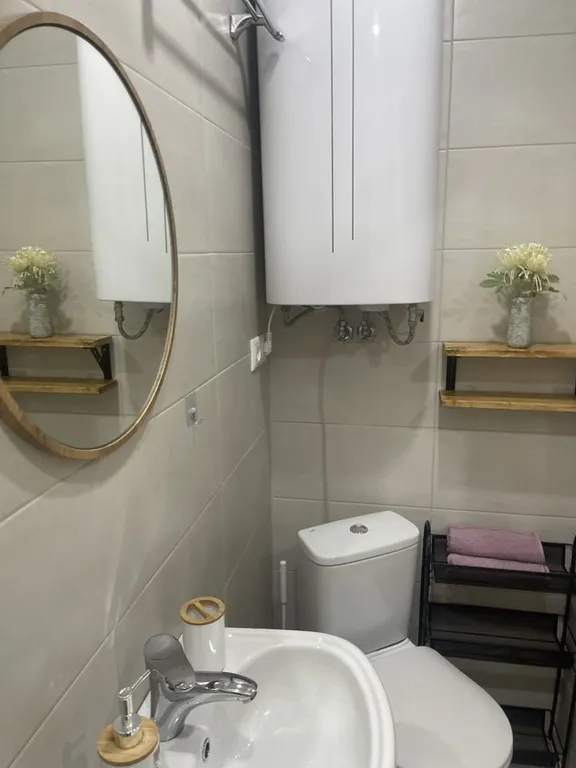 Уютная студия