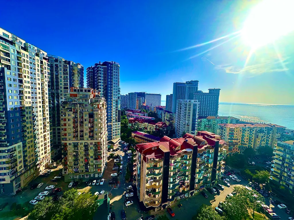 Квартира Orbi city 1769 — аренда посуточно в Батуми