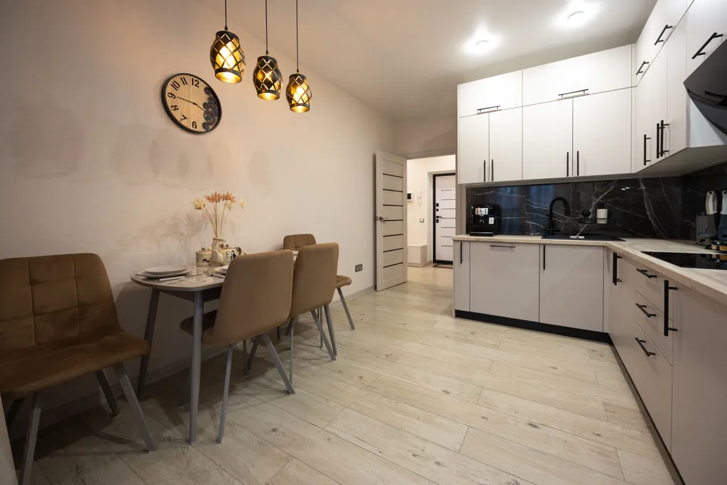 Уютная квартира в пригородной зоне