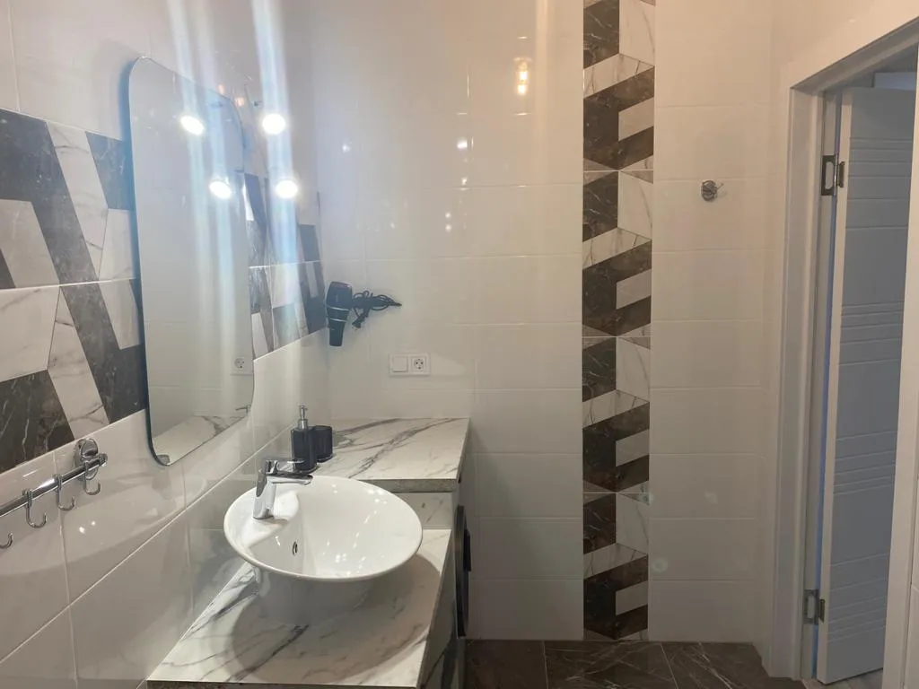 Квартира Квартира Отличная квартирка для веселого отдыха — Геленджик