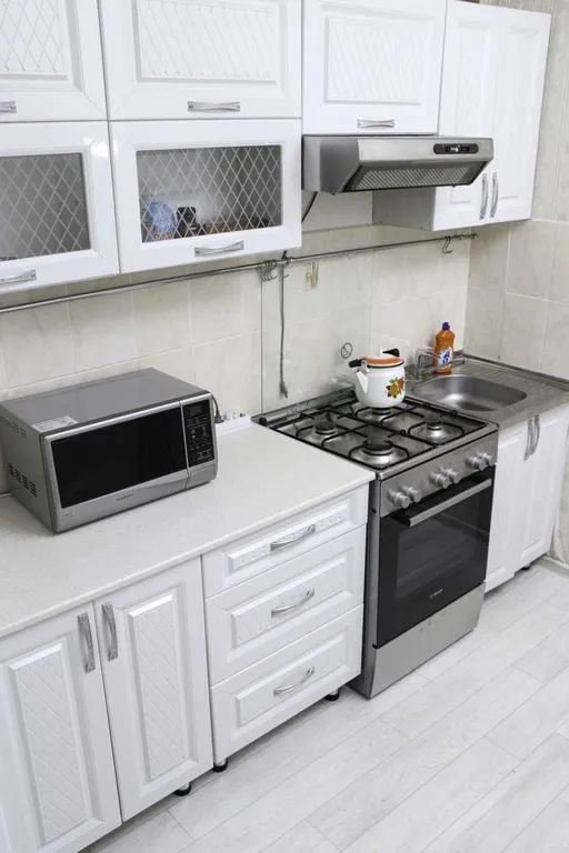 Уютная двухкомнатная квартира