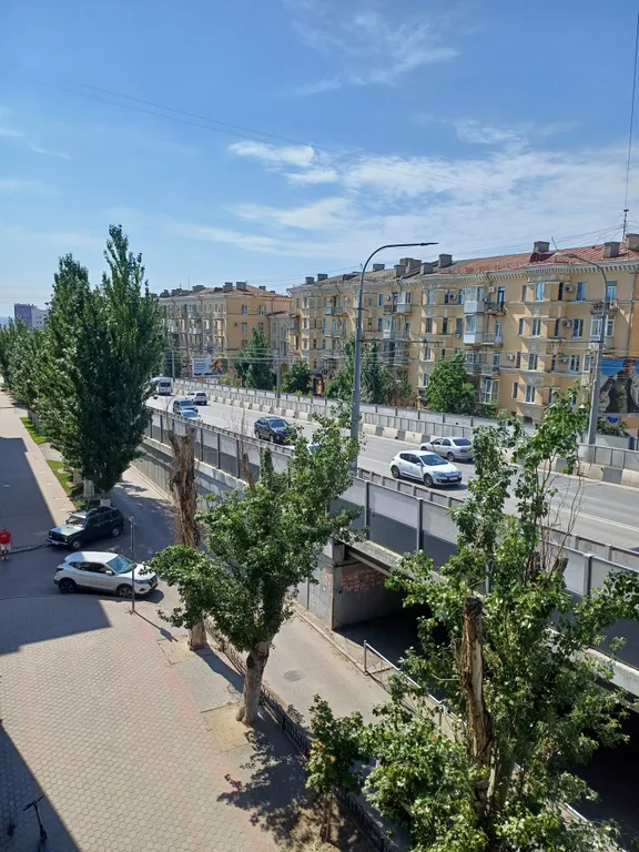 Квартира Уютная чистая квартира в центре города у ЖД вокзала — Волгоград