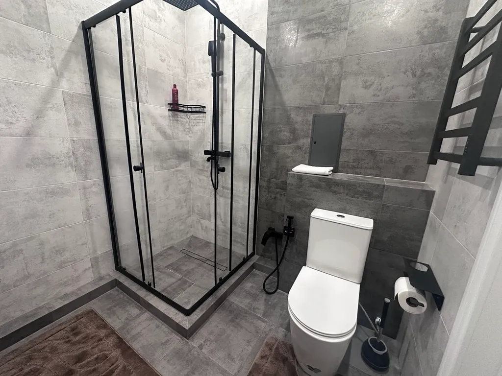 Уютная 2-комнатная квартира