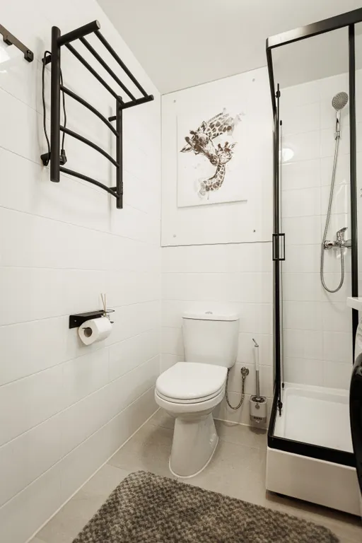 Уютная квартира-студия