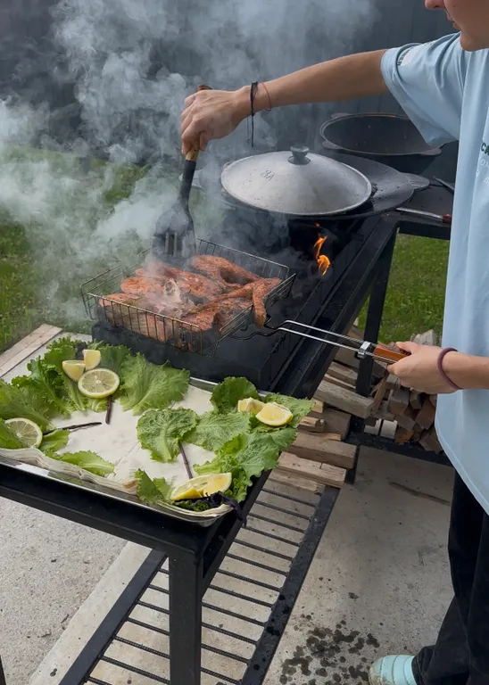 Коттедж Стильный дом в аренду с баней — Москва