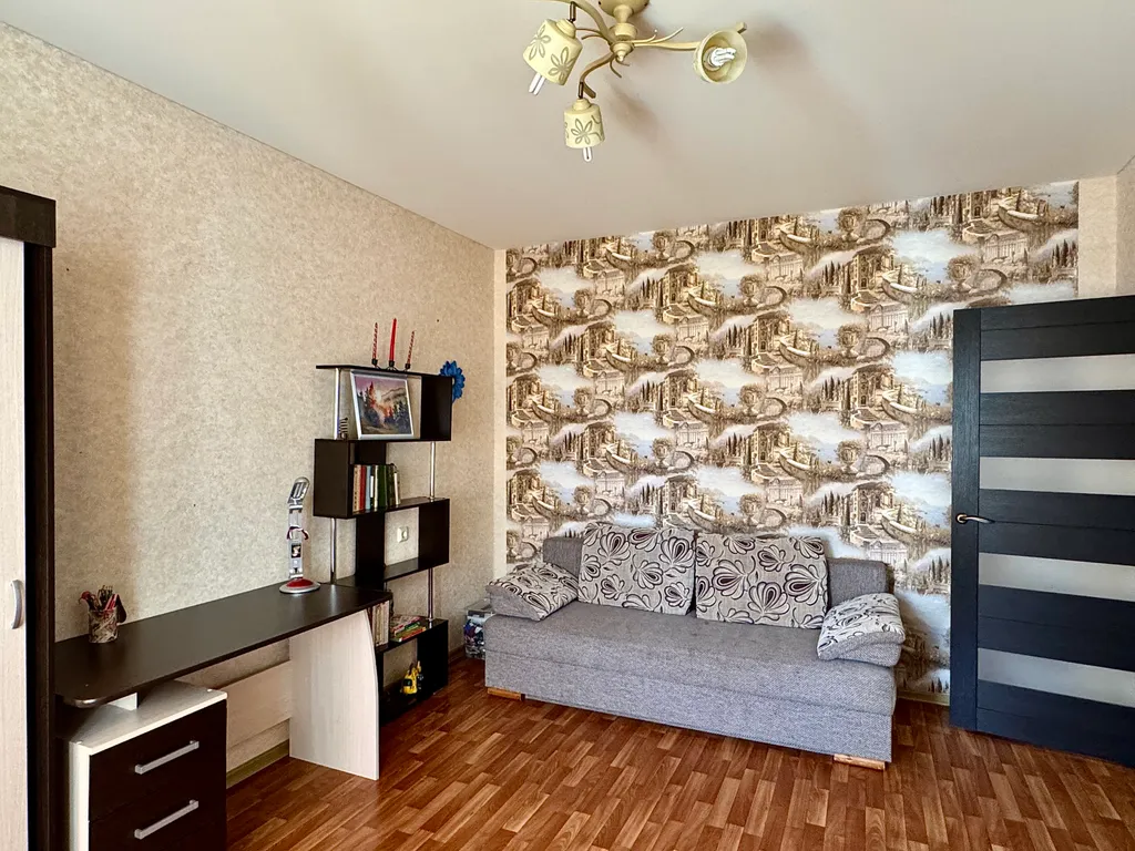 Просторная и уютная квартира