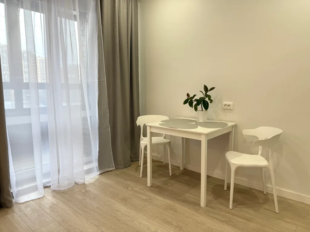 Квартира Квартира White Studio в центре — Иркутск