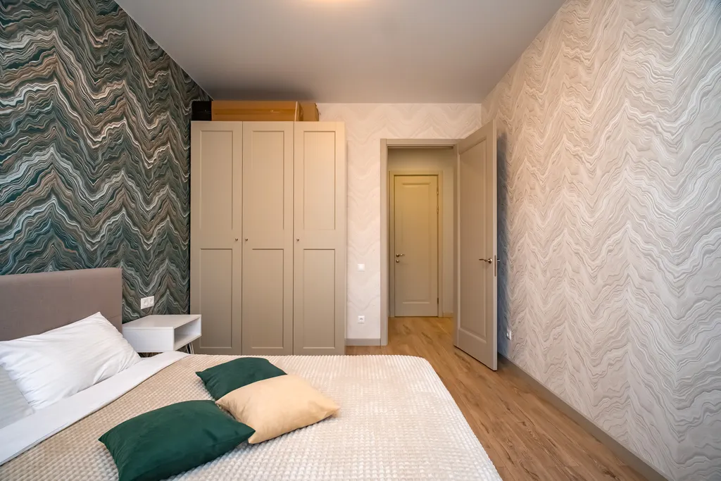 Квартира Стильная двухкомнатная квартира — Новосибирск