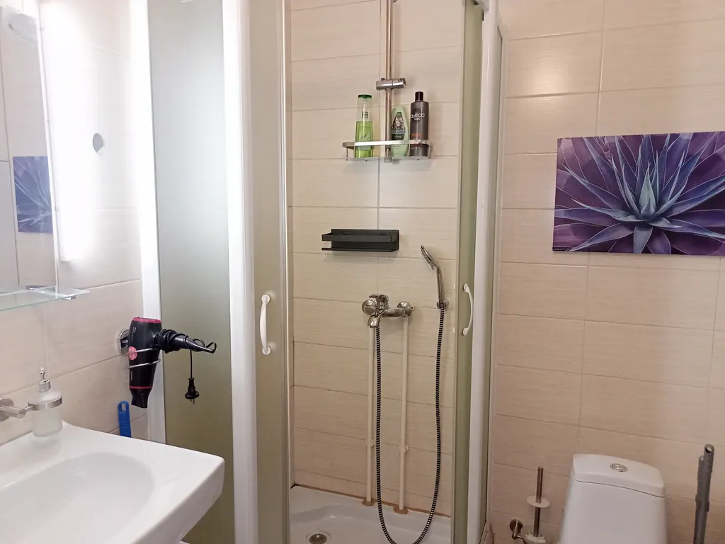 Квартира Квартира Шикарная Home Евродвушка у метро — Санкт-Петербург
