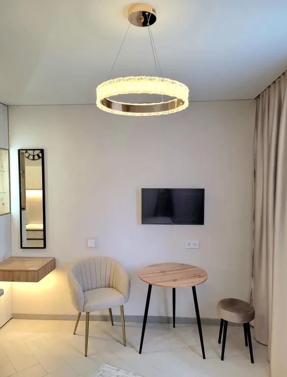 Современная студия